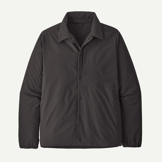 Patagonia Men's Nano-Air Shirt Jacket - Ink Black