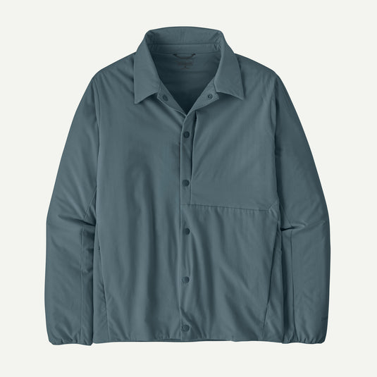 Patagonia Men's Nano-Air Shirt Jacket - Summit Blue