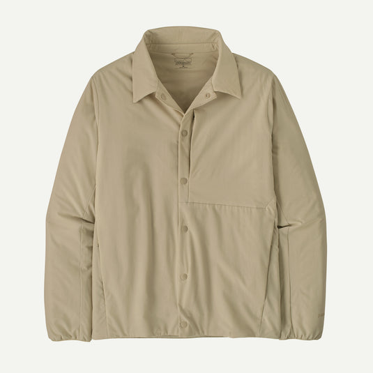 Patagonia Men's Nano-Air Shirt Jacket - Weathered Stone