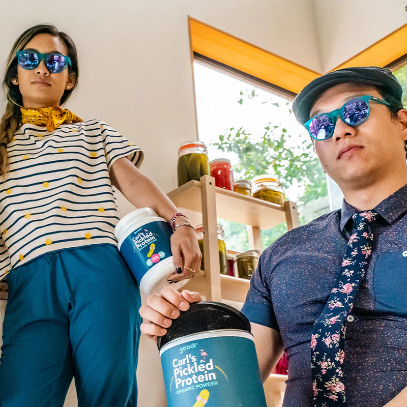 Load image into Gallery viewer, goodr Circle G Sunglasses
