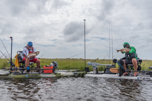 BSB 360 Angler Holiday Deal