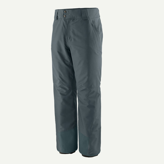 Patagonia Men's Insulated Powder Town Pants - Summit Blue