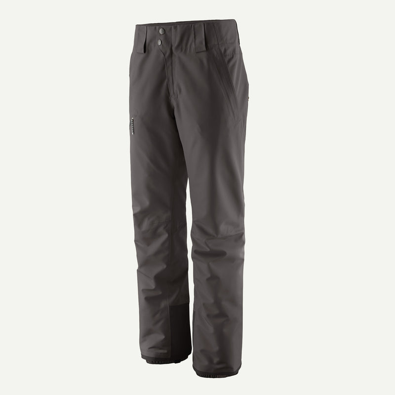 Load image into Gallery viewer, Patagonia Women's Insulated Powder Town Pants - Black (31181)
