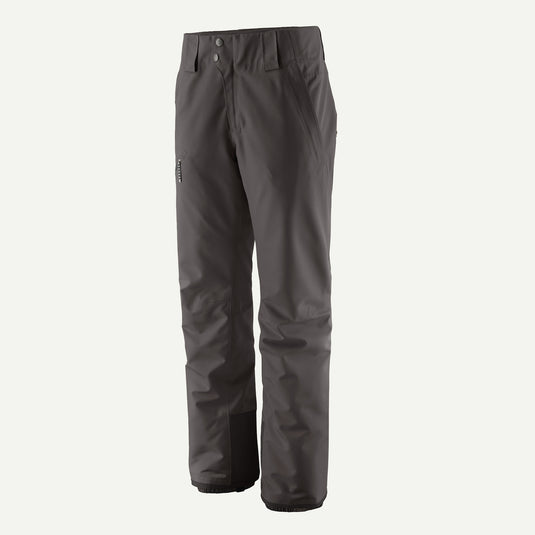Patagonia Women's Insulated Powder Town Pants - Black (31181)