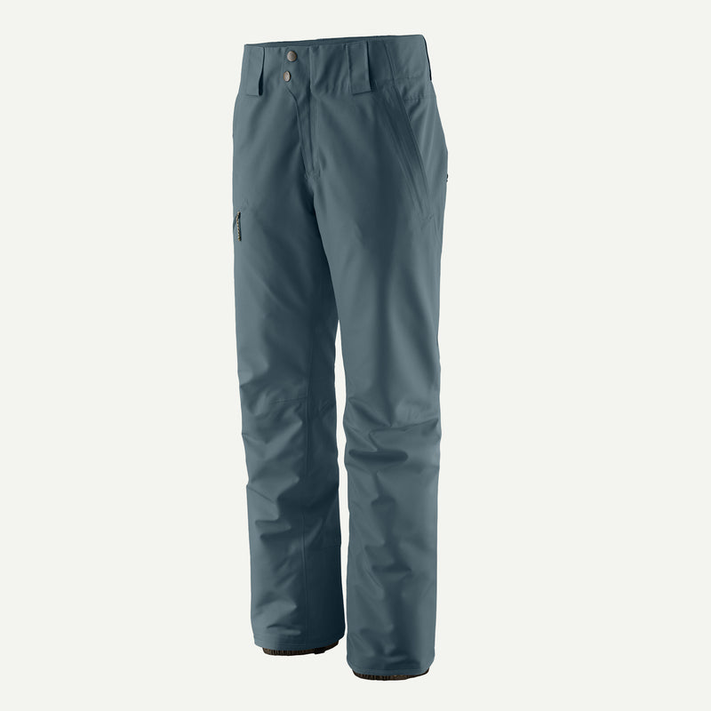 Load image into Gallery viewer, Patagonia Women's Insulated Powder Town Pants - Summit Blue
