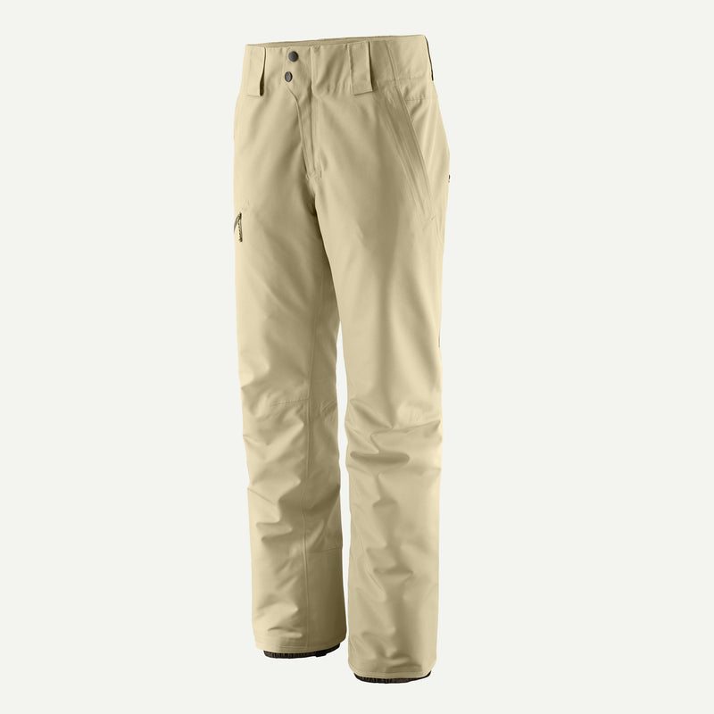 Load image into Gallery viewer, Patagonia Women's Insulated Powder Town Pants - Weathered Stone (31186)

