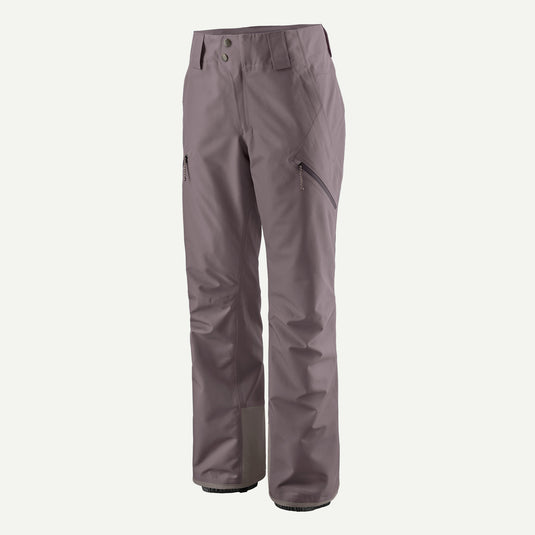 Patagonia Women's Powder Town Pants - May Grey