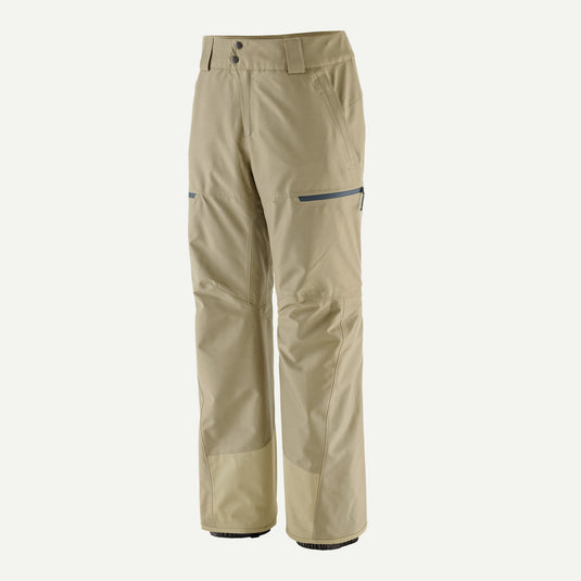 Patagonia Men's Powder Town Pants - Weathered Stone