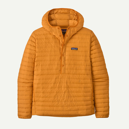 Patagonia Men's LW Down Sweater P/O - Autumn Orange