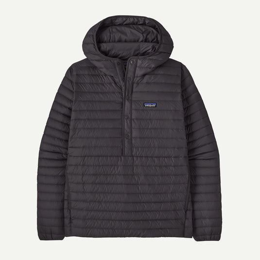 Patagonia Men's LW Down Sweater P/O - Black