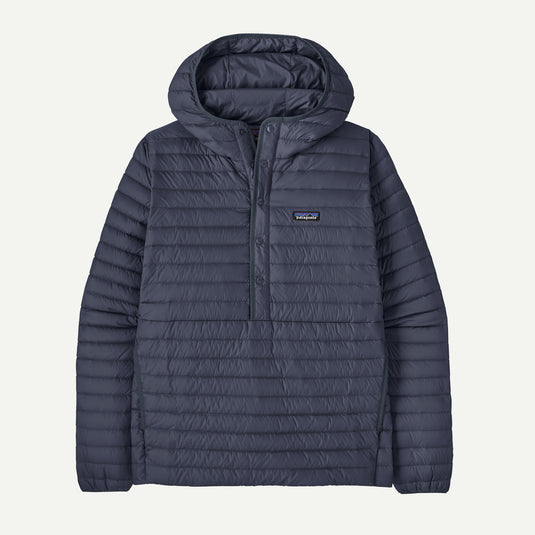 Patagonia Men's LW Down Sweater P/O - New Navy