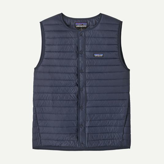 Patagonia Men's LW Down Sweater Vest - New Navy