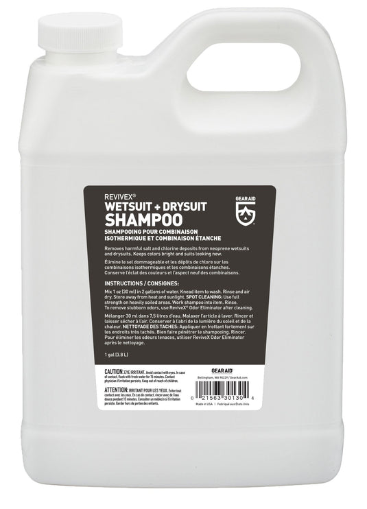 Gear Aid Revivex Wet & Dry Suit Shampoo