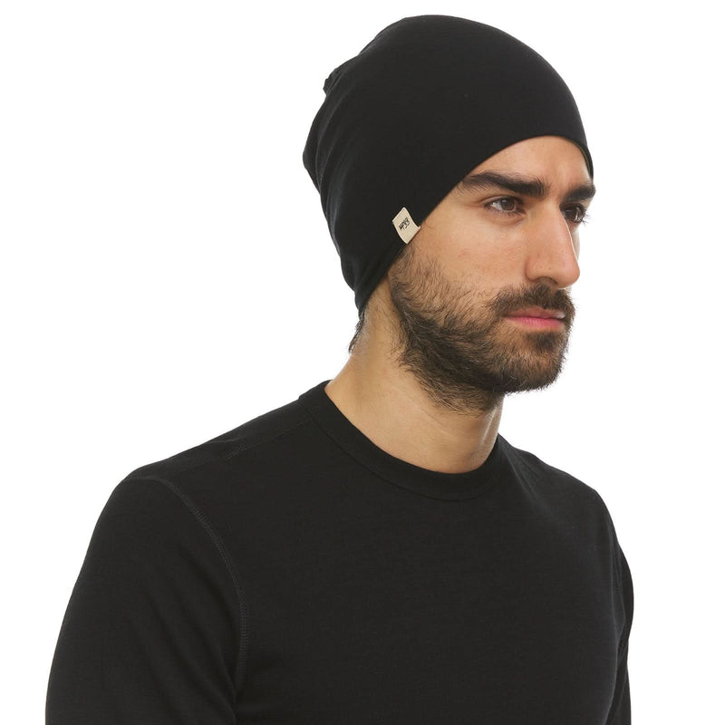 Load image into Gallery viewer, Microweight - Reversible Shade Beanie Woolverino
