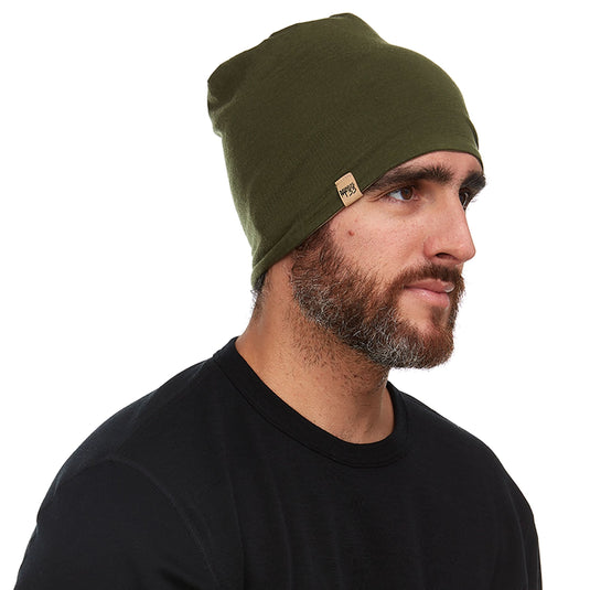 Microweight - Reversible Shade Beanie Woolverino