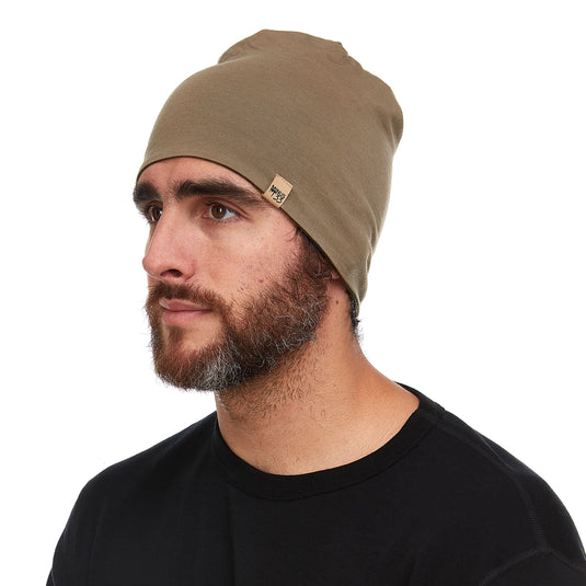 Microweight - Reversible Shade Beanie Woolverino