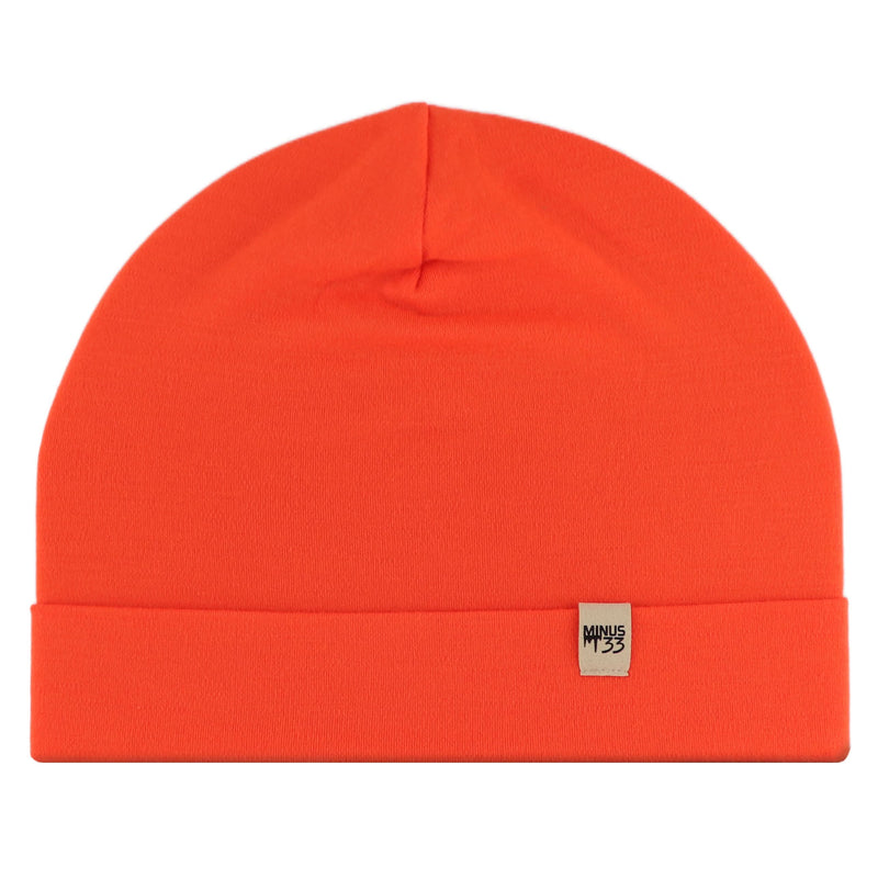 Load image into Gallery viewer, Lightweight - Ridge Cuff Beanie 100% Merino Wool
