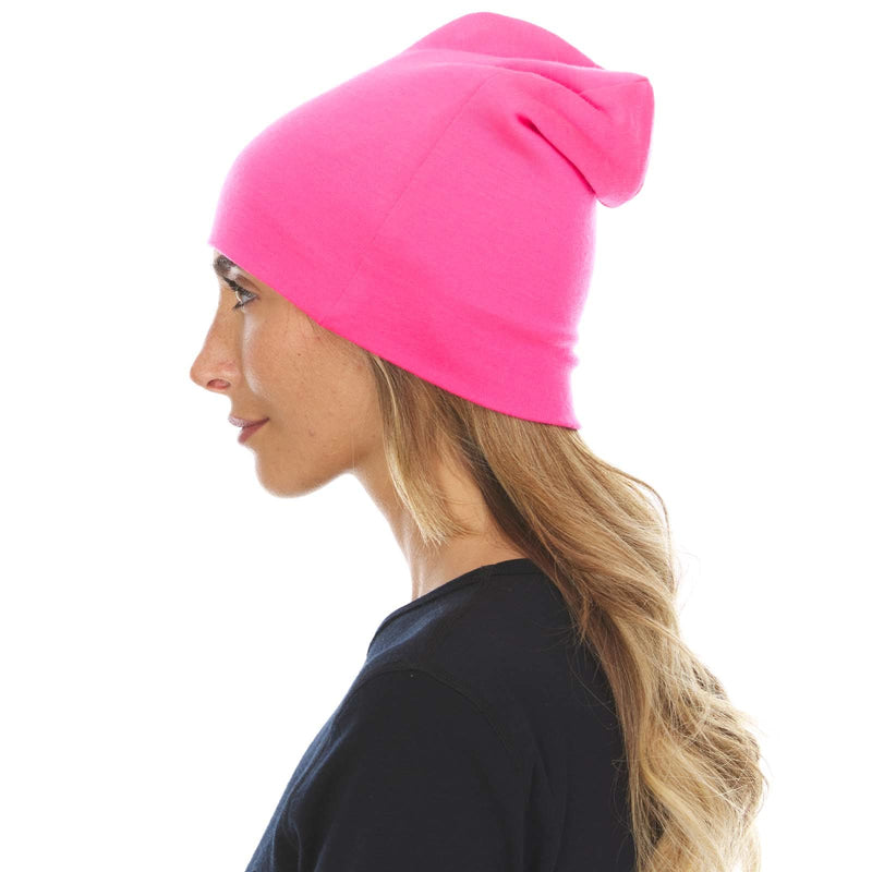 Load image into Gallery viewer, Lightweight - Ridge Cuff Beanie 100% Merino Wool
