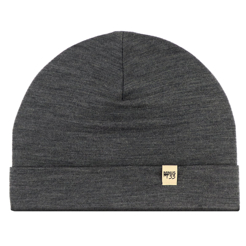 Load image into Gallery viewer, Lightweight - Ridge Cuff Beanie 100% Merino Wool
