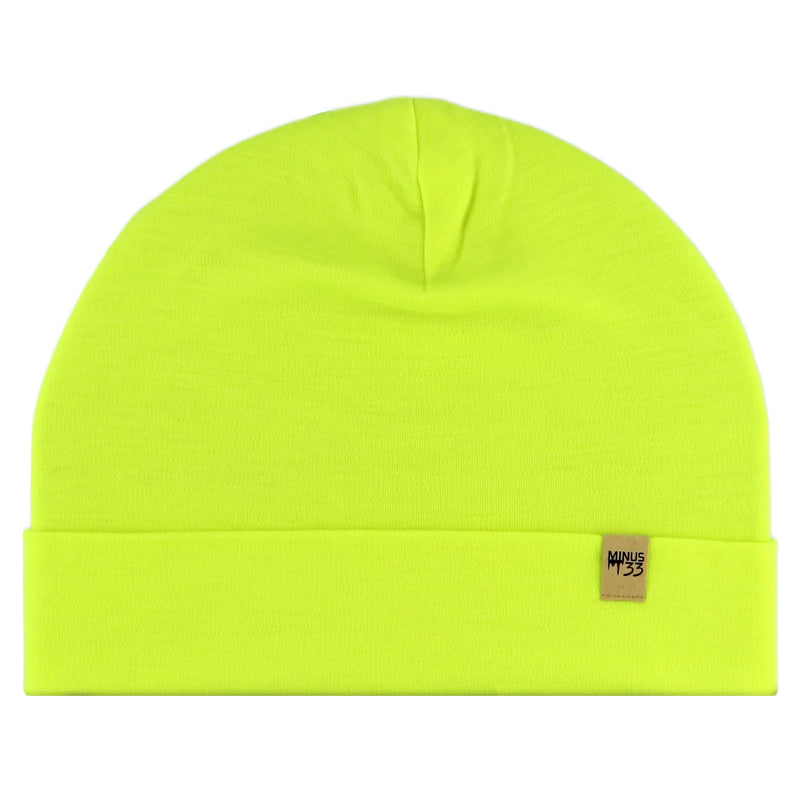 Load image into Gallery viewer, Lightweight - Ridge Cuff Beanie 100% Merino Wool
