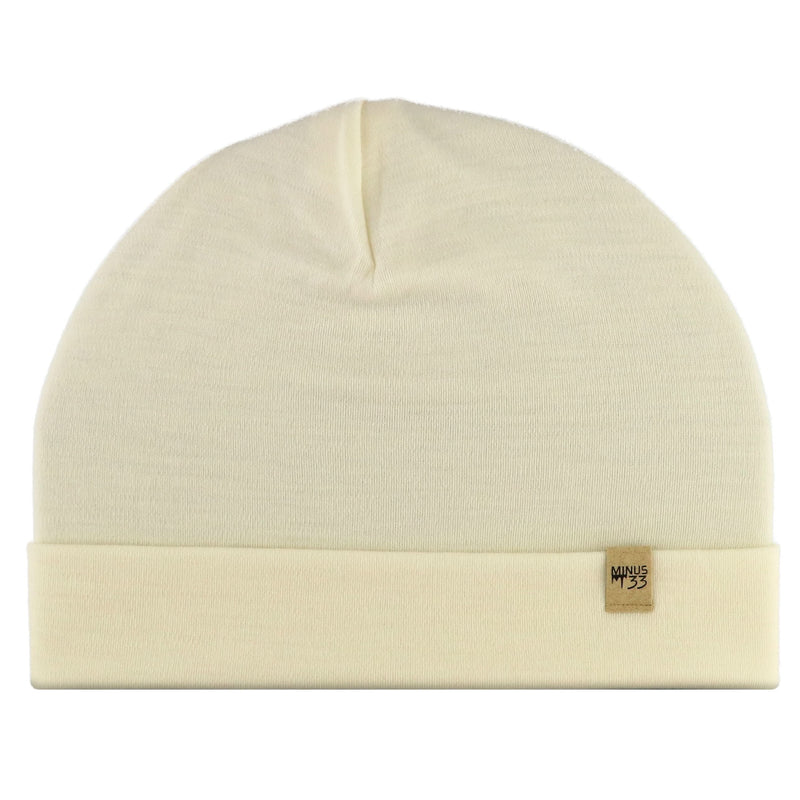Load image into Gallery viewer, Lightweight - Ridge Cuff Beanie 100% Merino Wool
