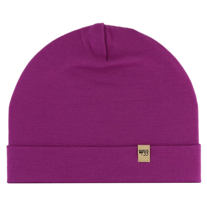 Load image into Gallery viewer, Lightweight - Ridge Cuff Beanie 100% Merino Wool
