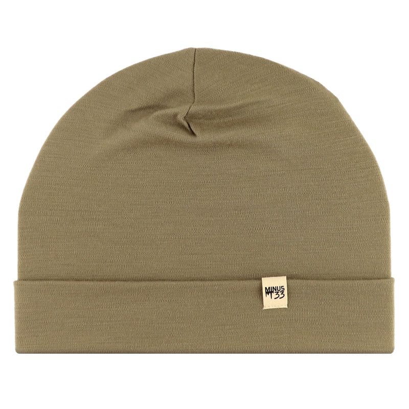 Load image into Gallery viewer, Lightweight - Ridge Cuff Beanie 100% Merino Wool
