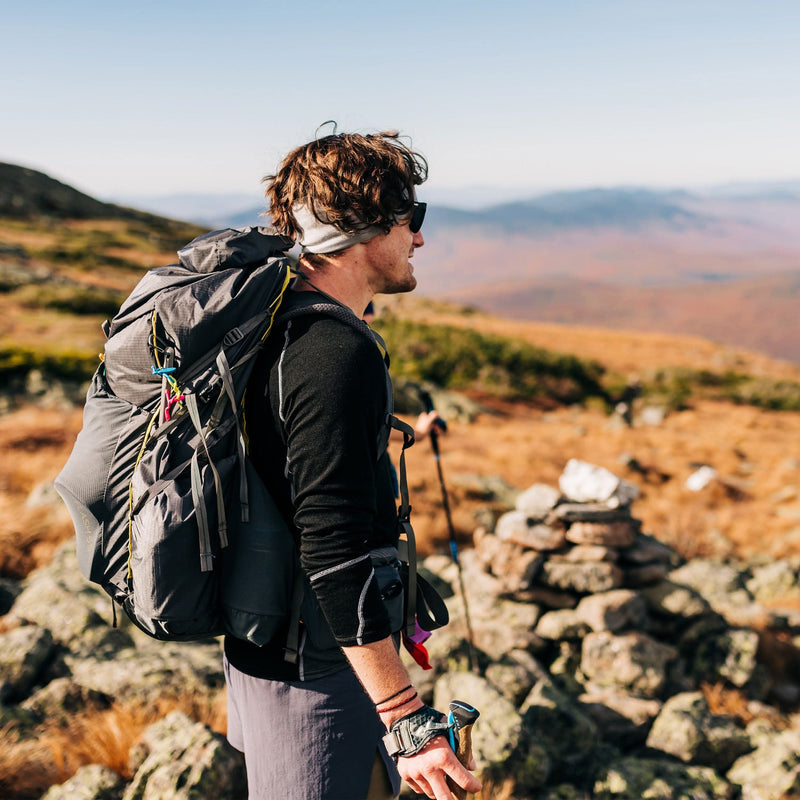 Load image into Gallery viewer, Midweight - Reversible Headband 100% Merino Wool
