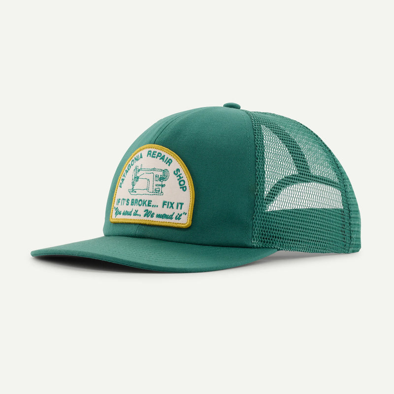 Load image into Gallery viewer, Relaxed Trucker Hat
