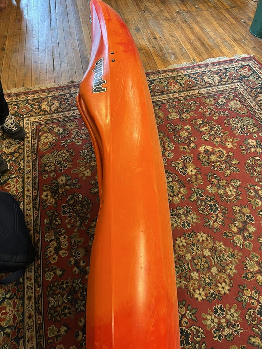 Pyranha 12R Used Whitewater Kayak
