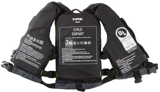 NRS Crew Child PFD