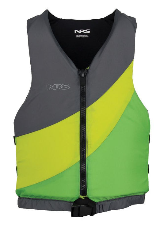NRS Crew Universal PFD - Green