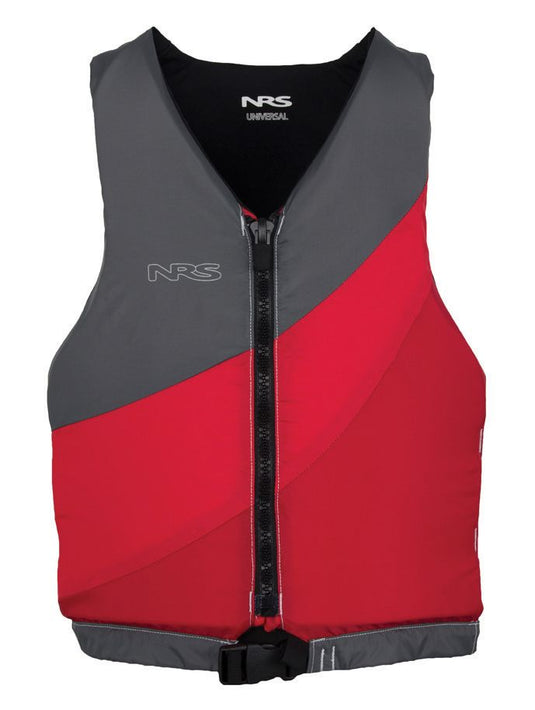 NRS Crew Universal PFD - Red