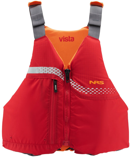 NRS Vista PFD - Red