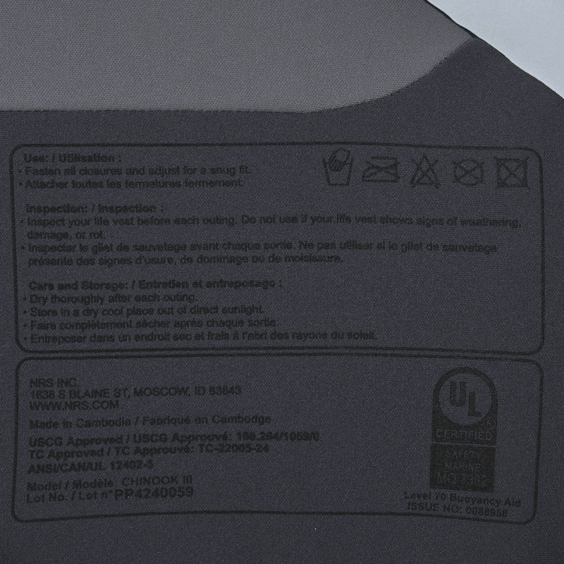 Load image into Gallery viewer, NRS Chinook PFD
