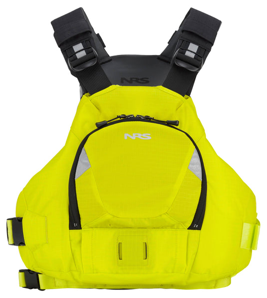 NRS Ninja PFD - Citrus