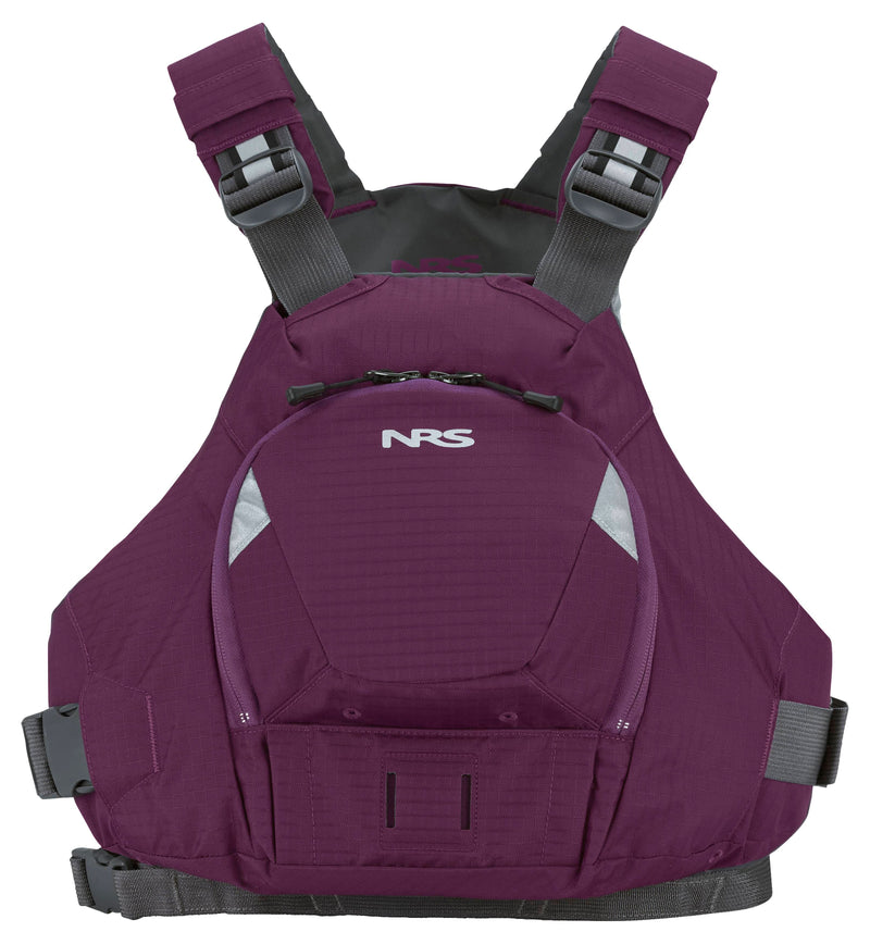 Load image into Gallery viewer, NRS Ninja PFD - Plum
