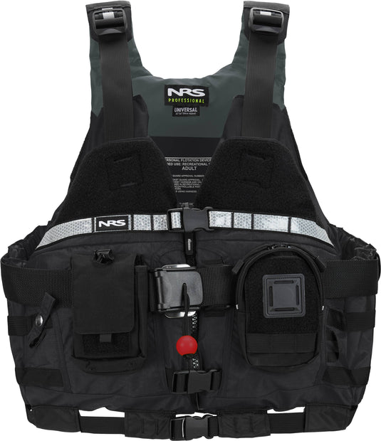 NRS Rapid Rescuer PFD - Closeout - Black
