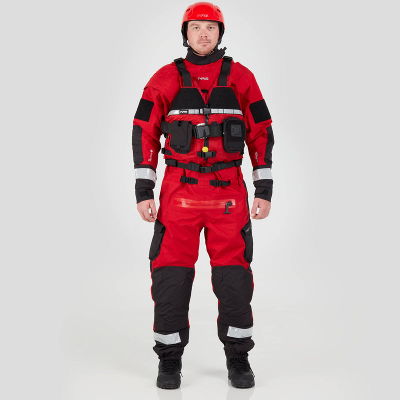 Load image into Gallery viewer, NRS Rapid Rescuer PFD
