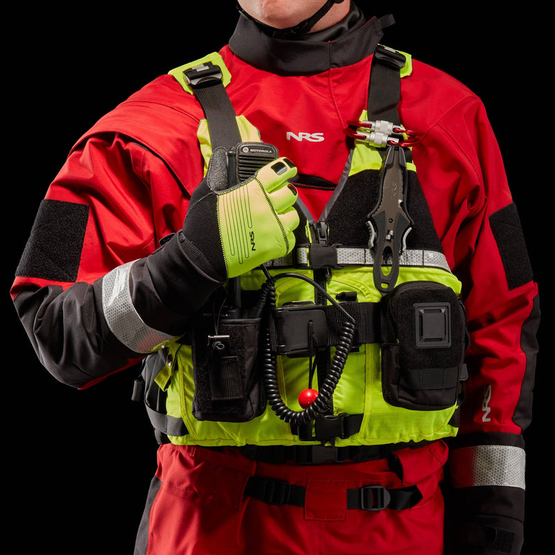 Load image into Gallery viewer, NRS Rapid Rescuer PFD
