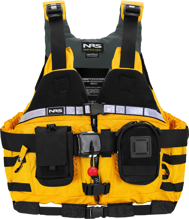 Load image into Gallery viewer, NRS Rapid Rescuer PFD - Yellow
