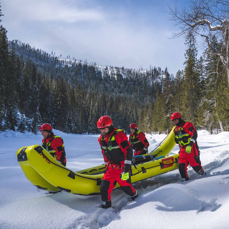 Load image into Gallery viewer, NRS Rapid Rescuer PFD
