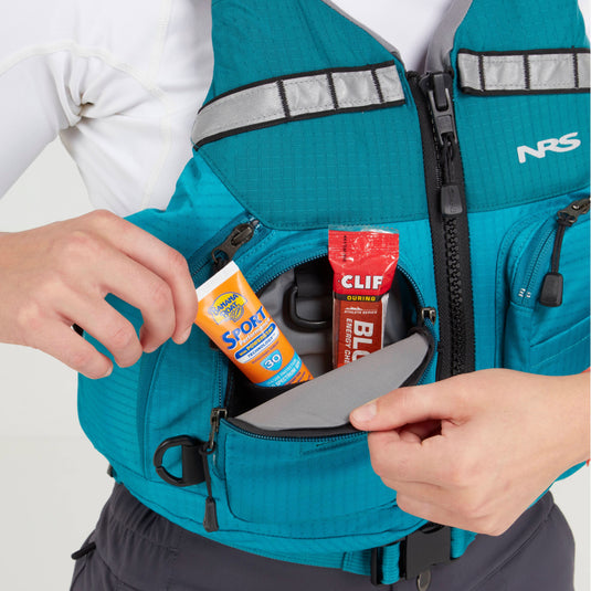 NRS cVest PFD