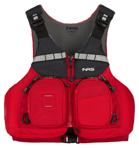 NRS cVest PFD - Red