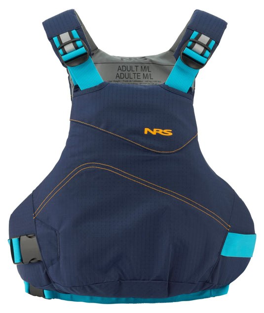 NRS Vapor PFD - Navy