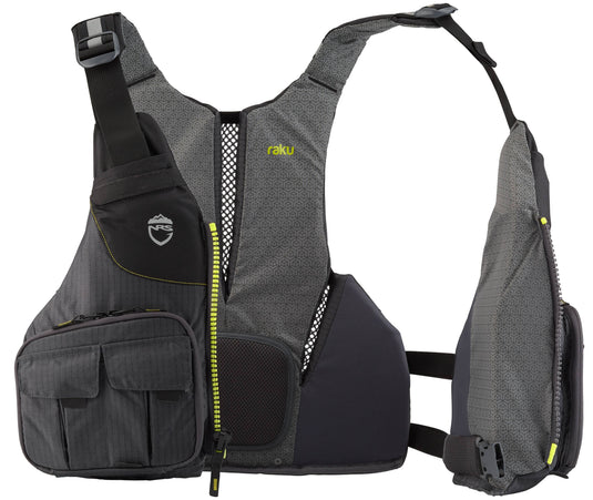 NRS Raku Fishing PFD - Closeout