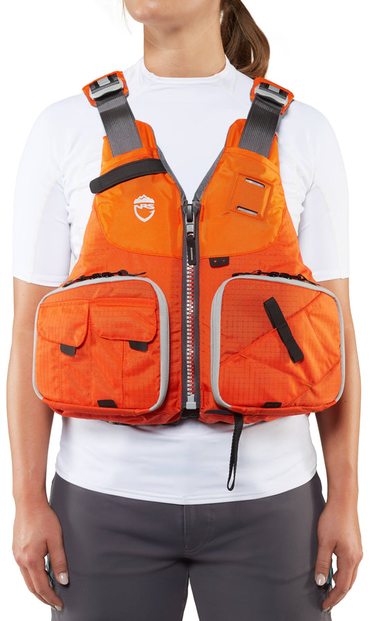 NRS Raku Fishing PFD - Closeout
