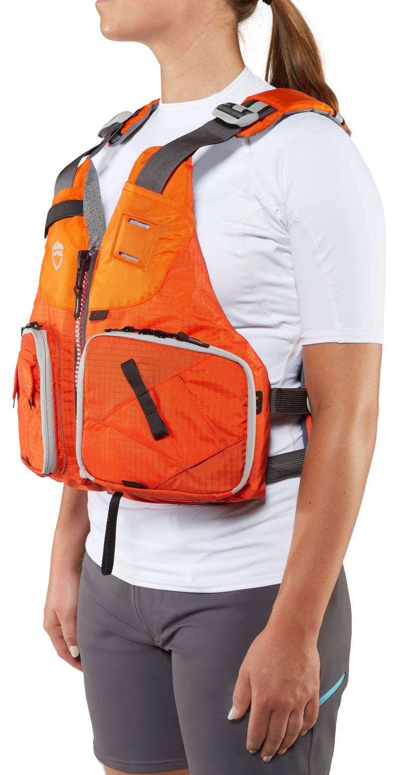 Load image into Gallery viewer, NRS Raku Fishing PFD - Closeout
