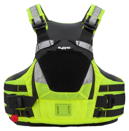 NRS Vector SAR PFD - Safety Yellow