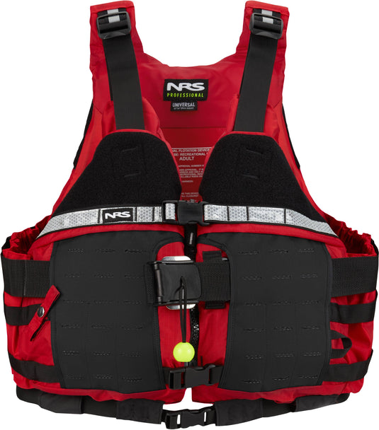 NRS Rapid Responder PFD - Red